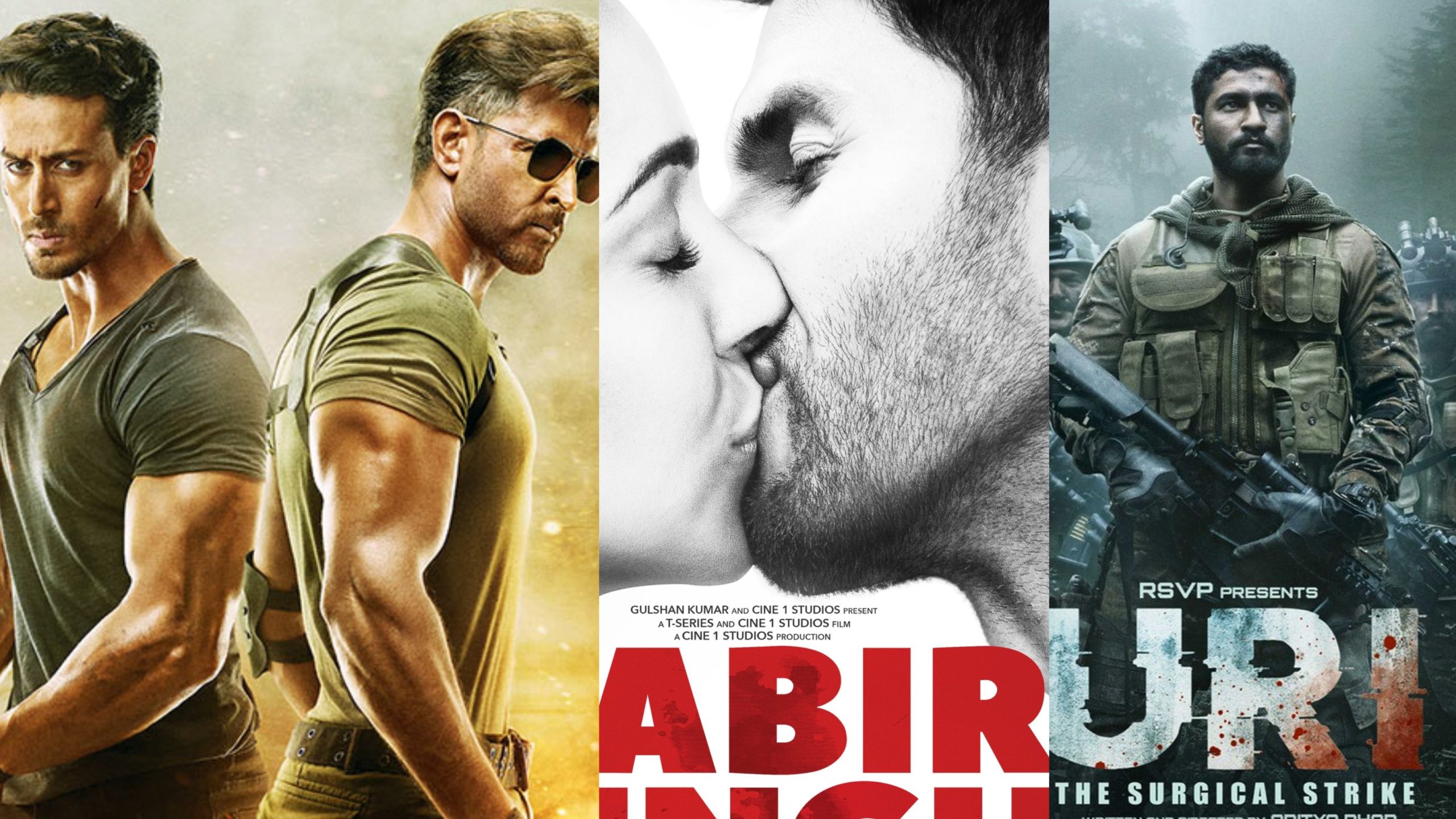 Top 10 Highest Grossing Bollywood Movies Of 2019 Bollywood Cricket