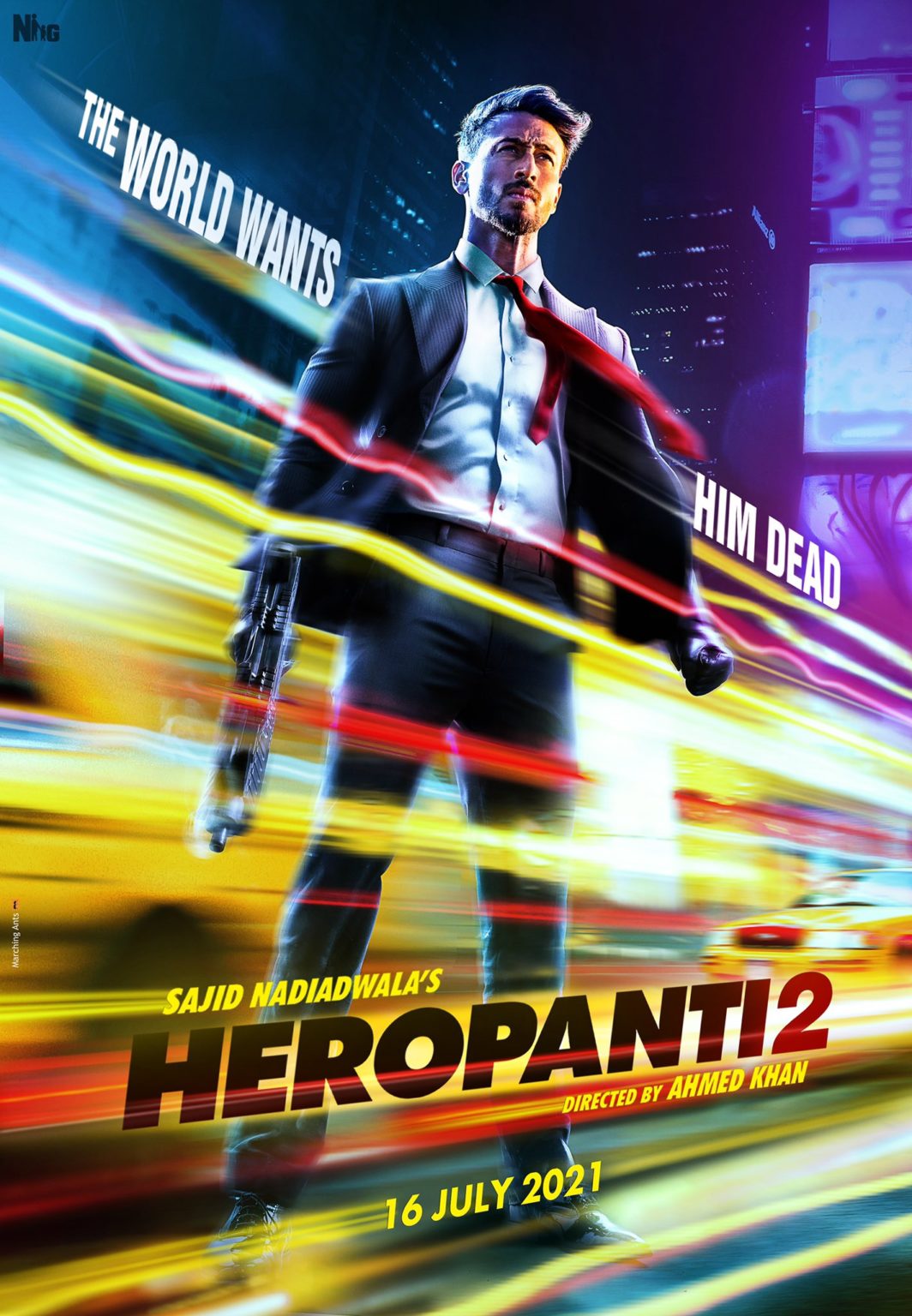 movie review of heropanti 2