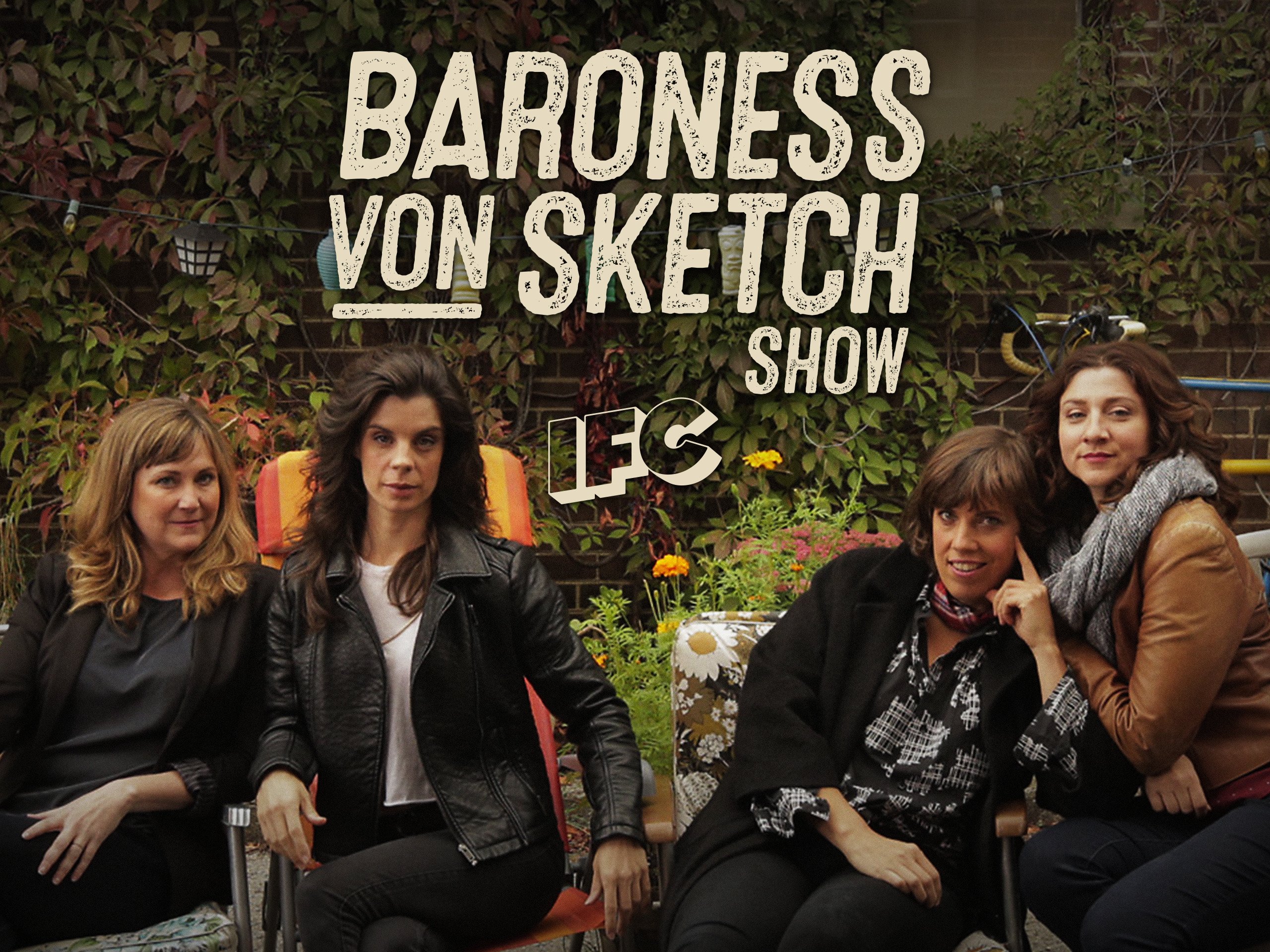 baroness von sketch show season 5 episode 11