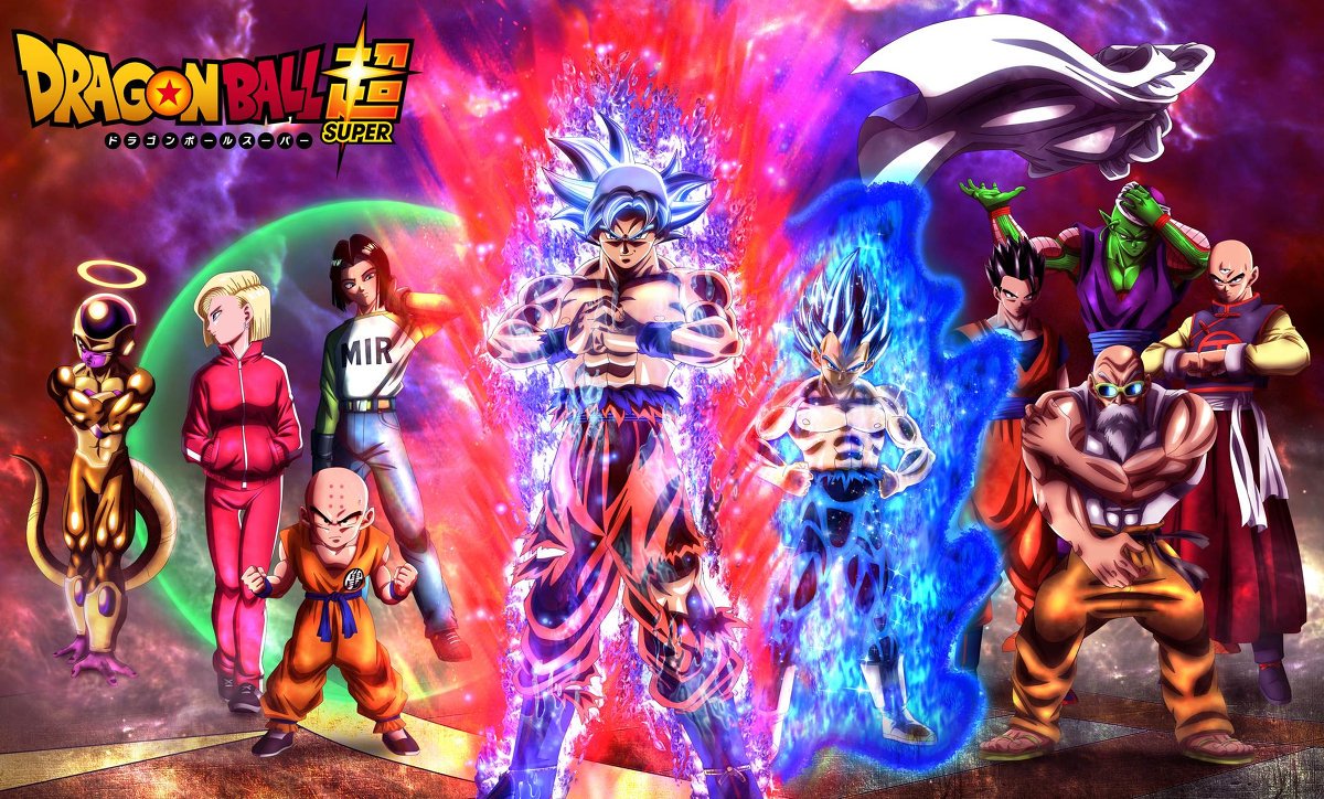 Dragon Ball Super Season 5 Universe Survival Saga Hindi Episodes