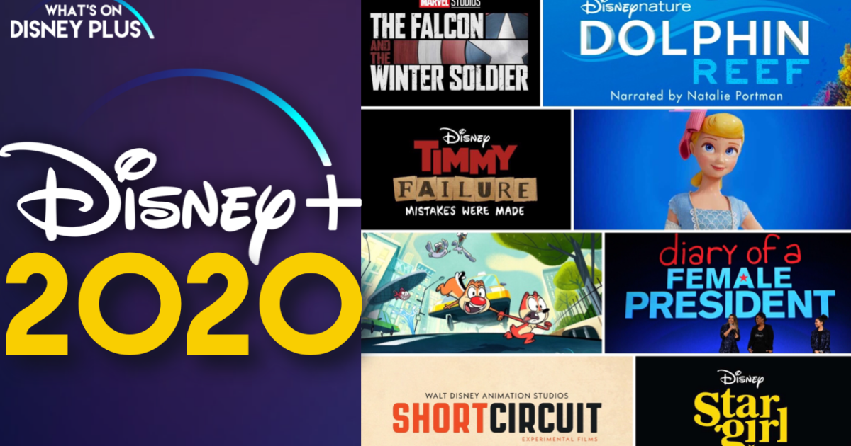 New Movies, TV Series And Show Coming On Disney Plus In June 2020