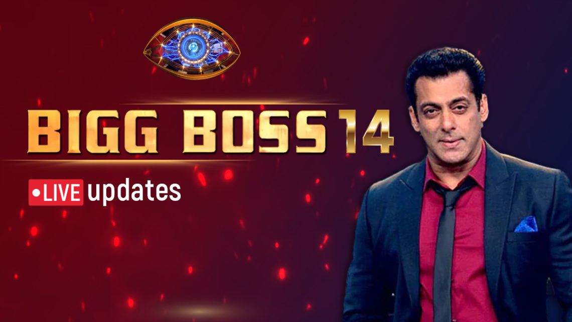 Bigg Boss 14 Episode 25th November Written Updates! Watch BB14 Today Fights Highlights on Voot