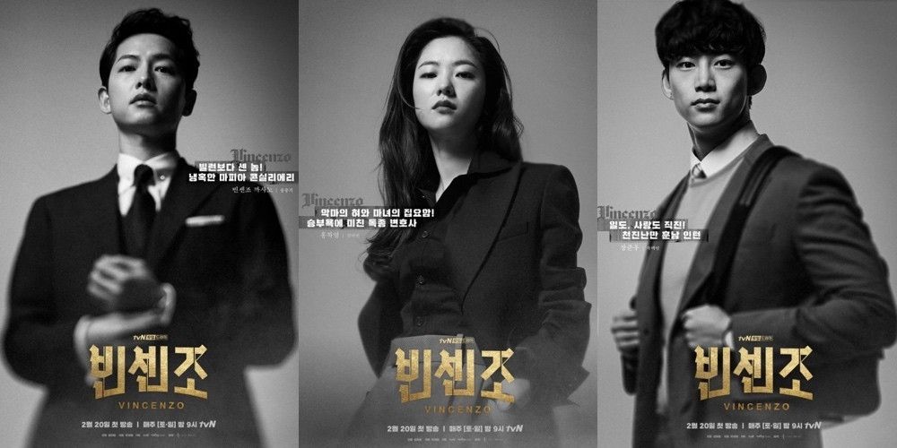Vincenzo Episode 13 Release Date Spoilers Korean Drama Story Cast