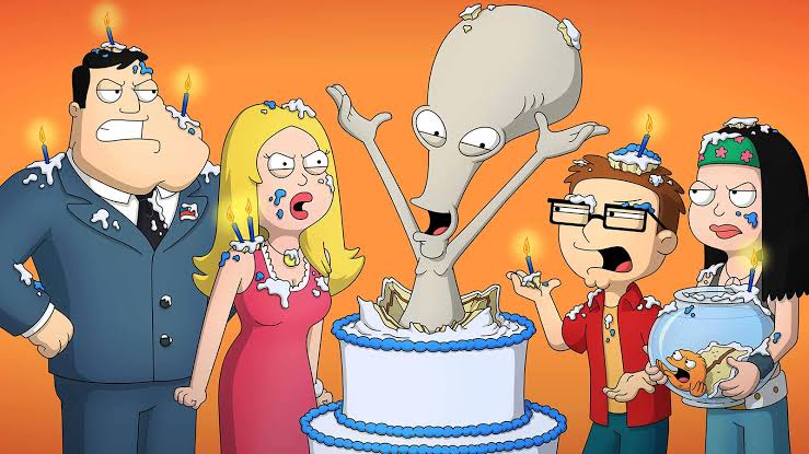 American Dad Season 18 Episode 1