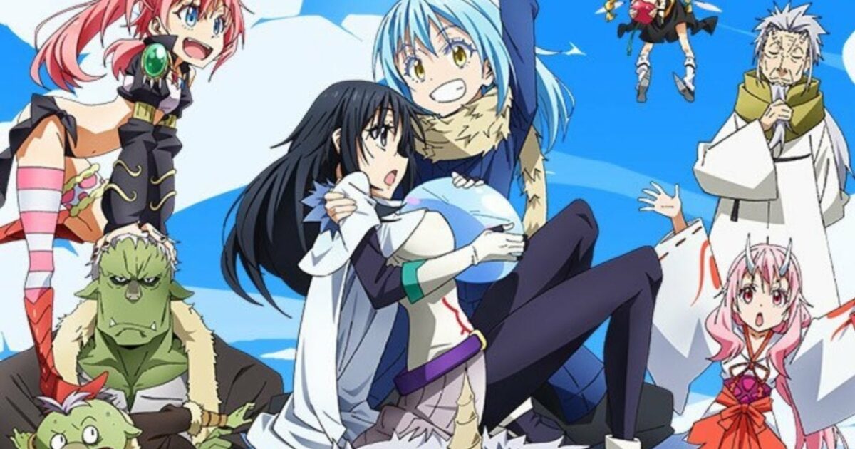 That Time I got Reincarnated as a Slime Season 2 Release Date Spoilers