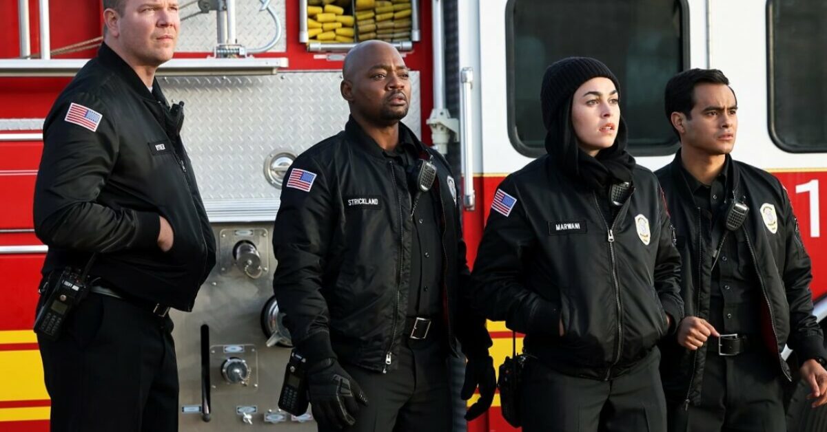 911 Lone Star Season 2 Episode 13 Release Date Spoiler Cast Story Plot
