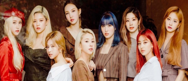 Taste Of Love Twice New Album South Korean Girl Group Price Release Date Digitpatrox Digitpatrox