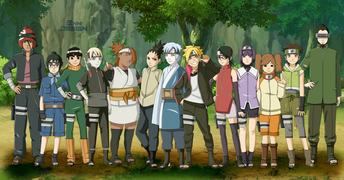 Boruto: Naruto Next Generations Episode 204: Release Date Spoilers Cast