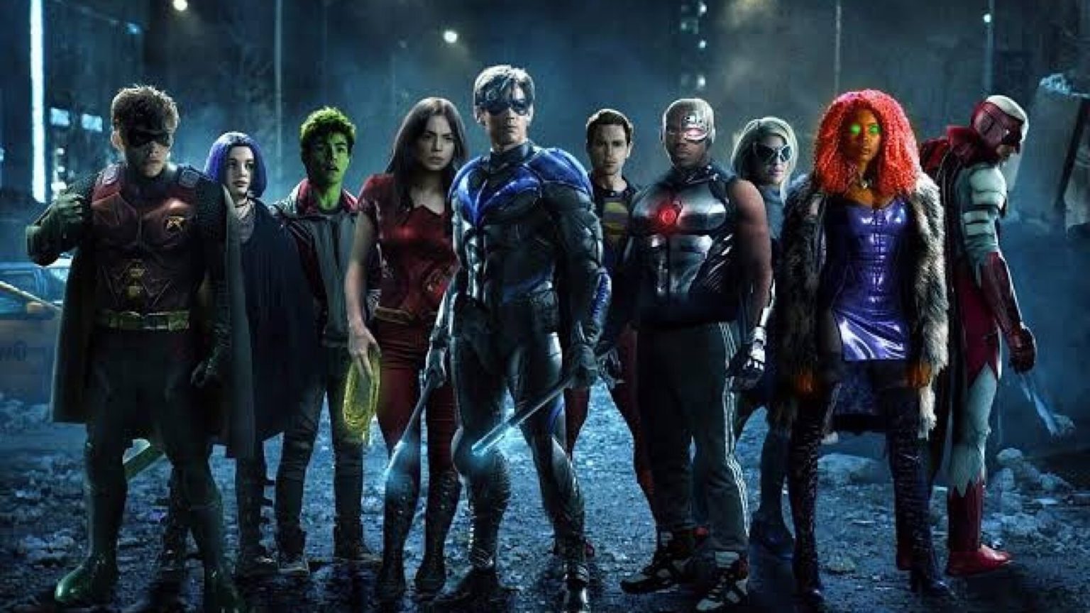 Titans Season 3 Release Date Cast Watch Online Streaming On HBO Max