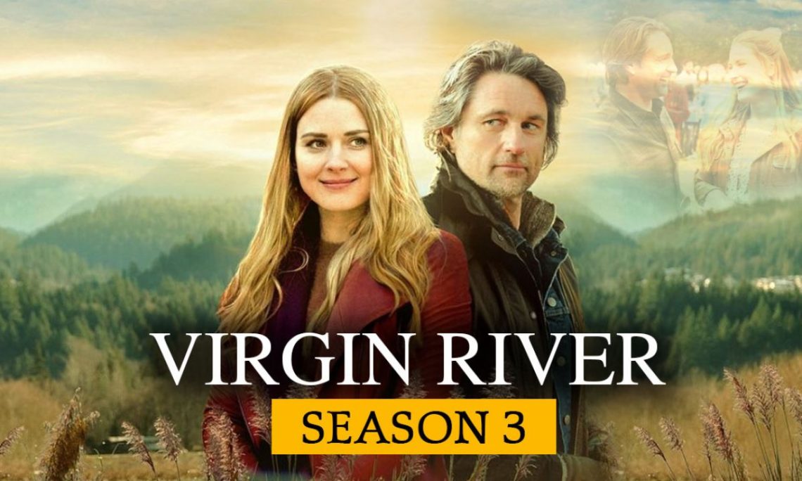 cast of virgin river season 3