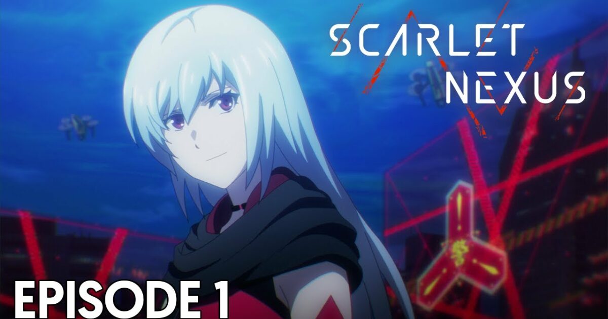 scarlet nexus initial release date