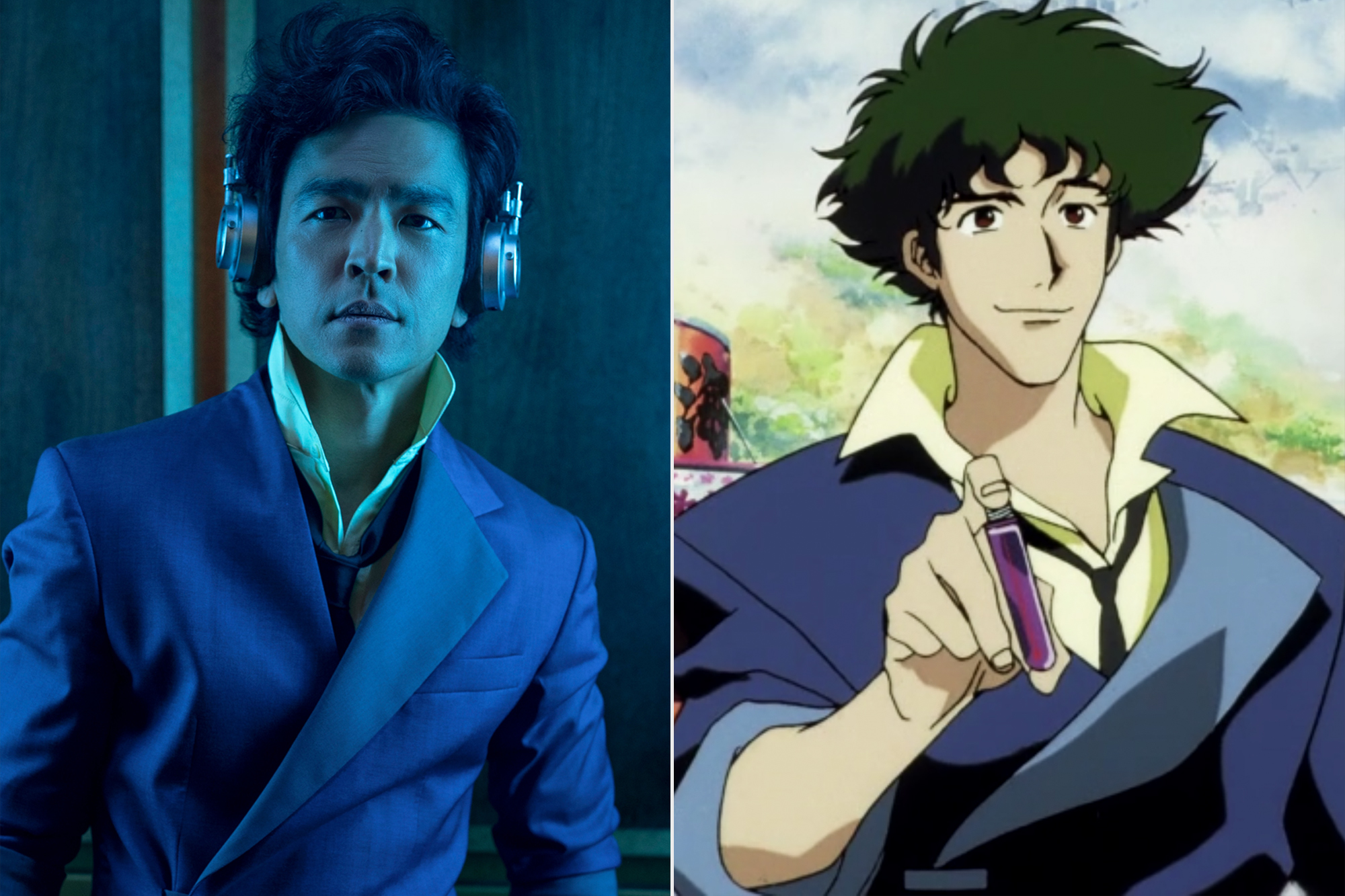 Netflix's Cowboy Bebop Release Date Spoiler Where To Watch And Plot Details