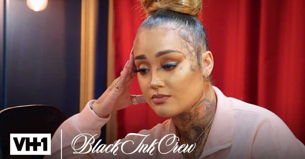 Black Ink Crew Chicago Season 7 Review Spoiler Release Date Time On Vh1 Network
