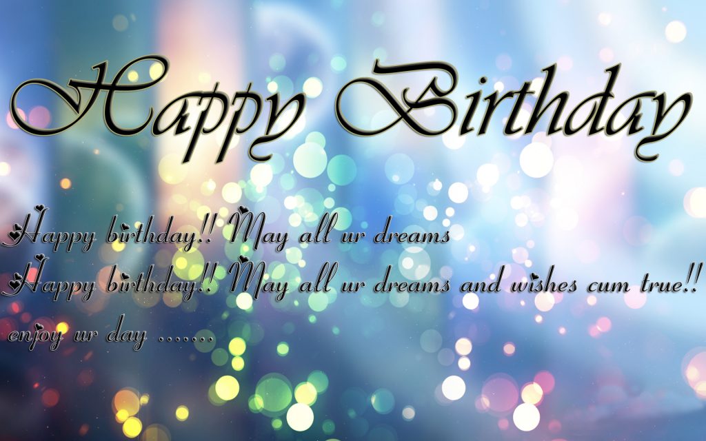 Top 120 Happy Birthday Sms Wishes Quotes Text Messages