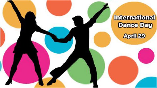 Happy International Dance Day 2019 Quotes SMS Wallpapers 