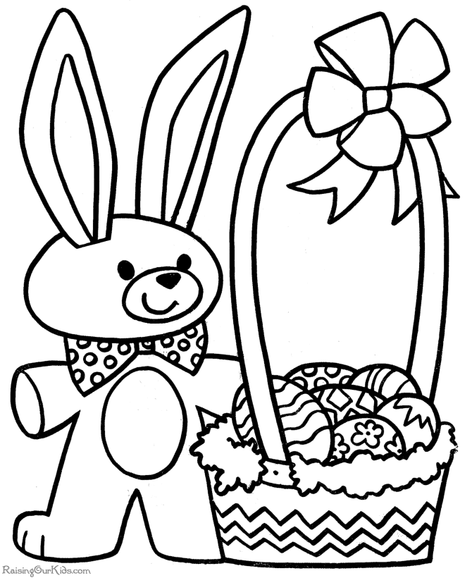 Download Happy Easter Day Eggs Coloring Print Pages Free Printable Crafts 2020
