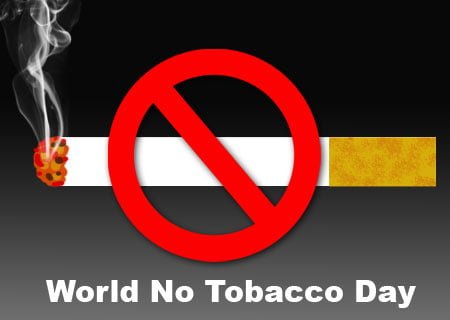 World No Tobacco Day Quotes Slogans Sayings Images 