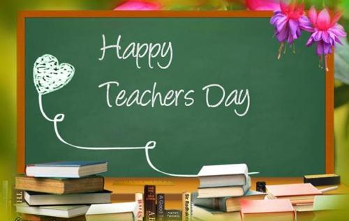 Teachers Day Greetings cards
