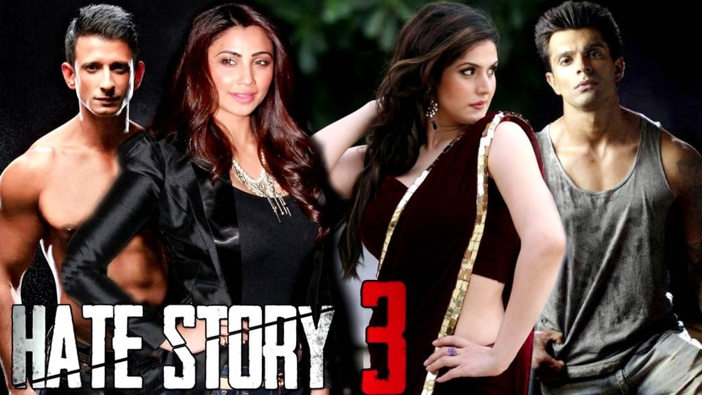 Bold Hate Story 3 Movie Trailer Video Released Zareen Khan Karan