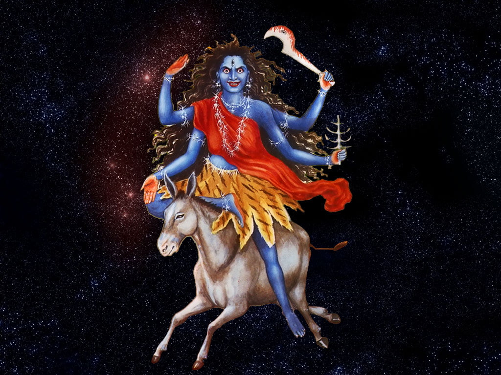 Image result for Kaalratri