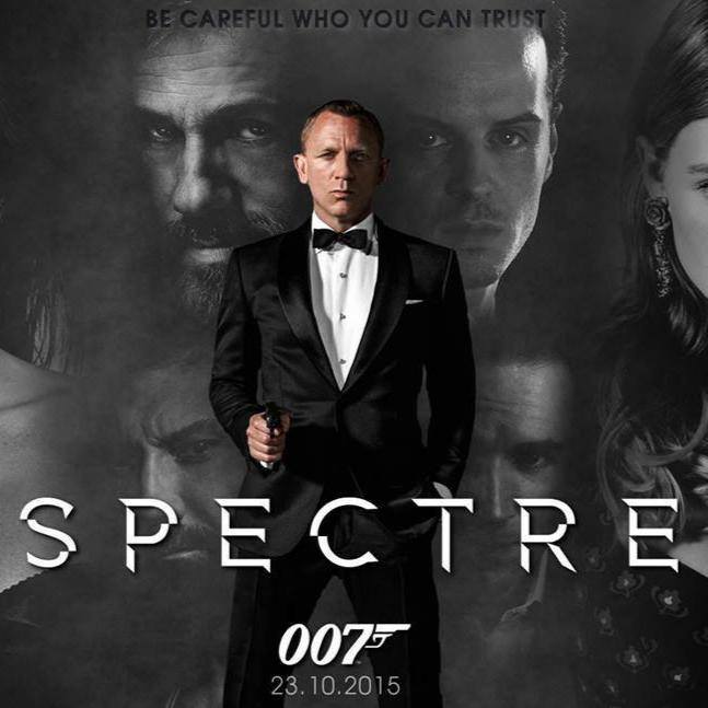 Spectre is a brilliant