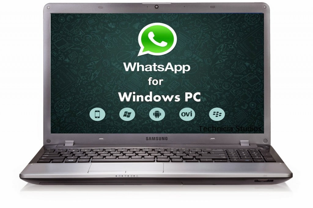 download whatsapp for pc xp