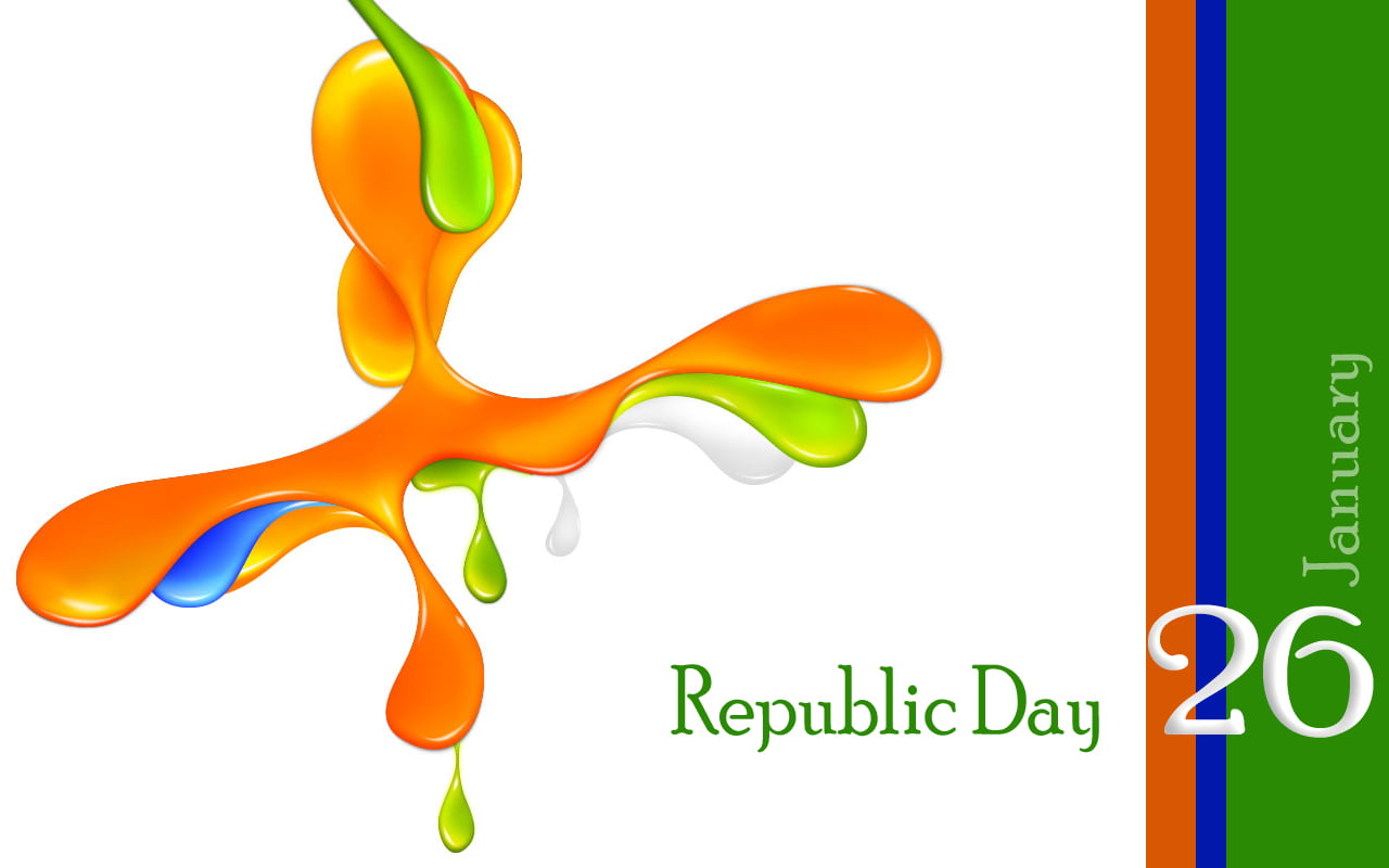 26 Jan Happy 72nd Republic Day Wishes Quotes Whatsapp Status Dp India Flag Images 21