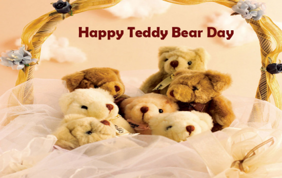 teddy Day wallpaper