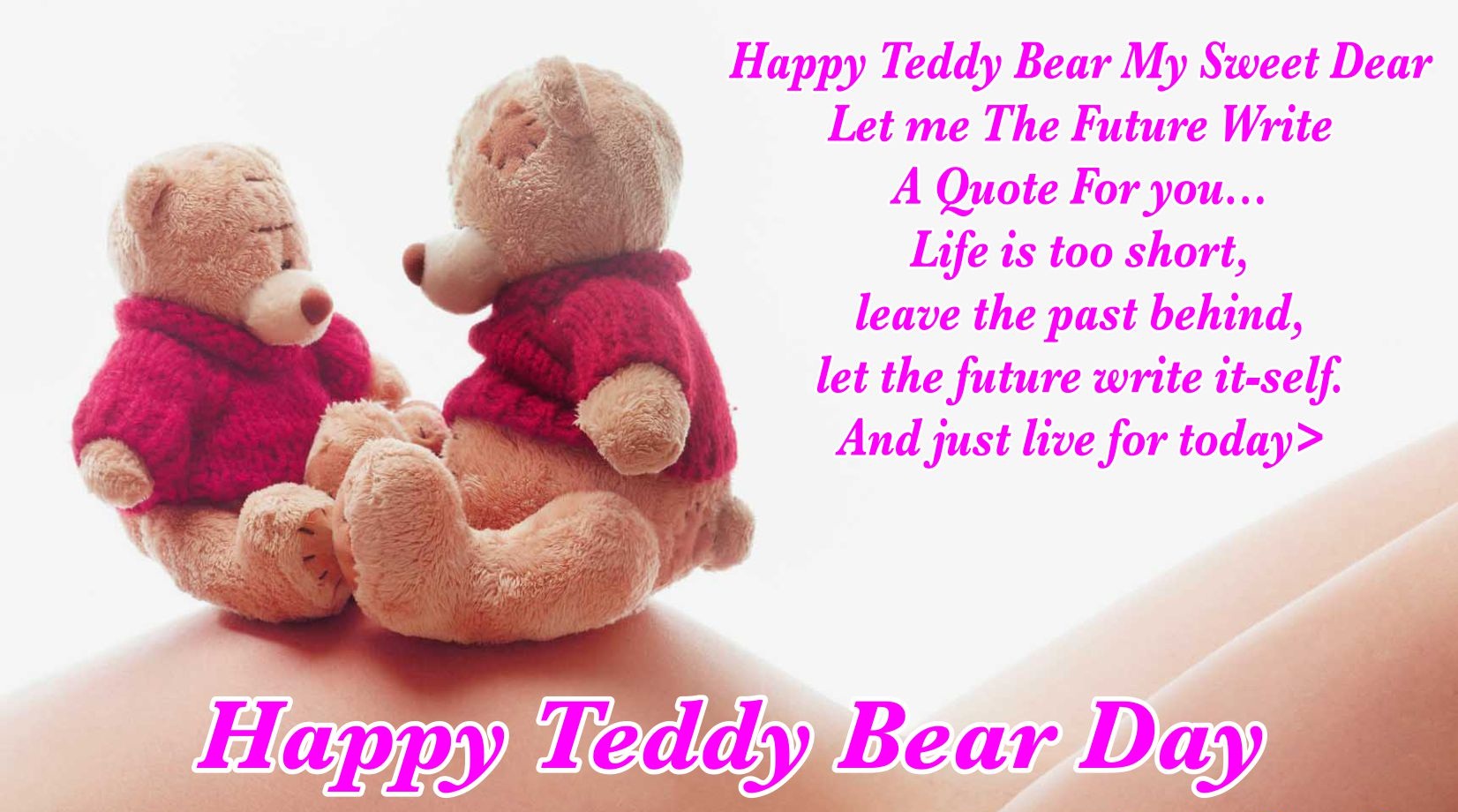 teddy Day whatsapp status