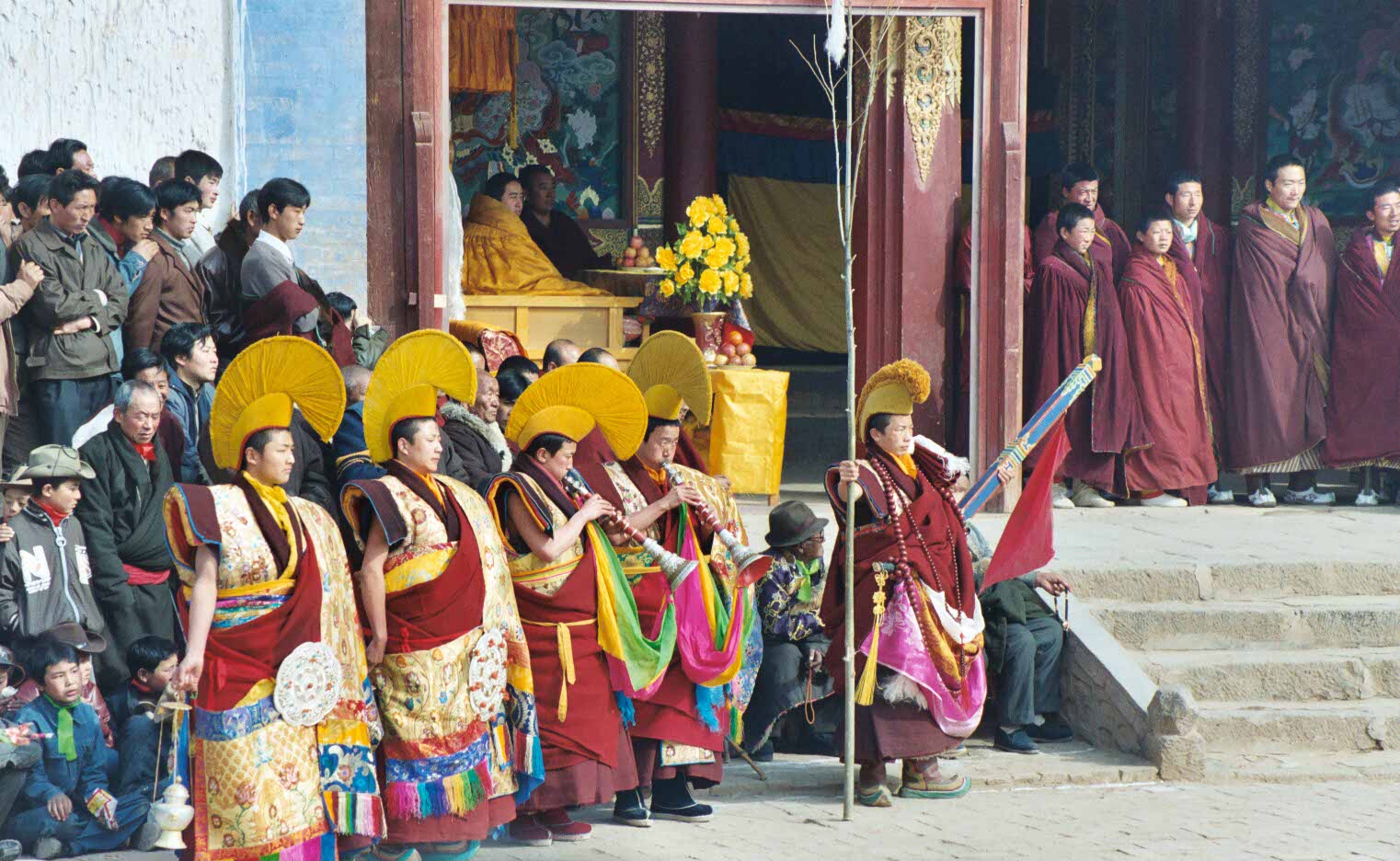 tibetan new year
