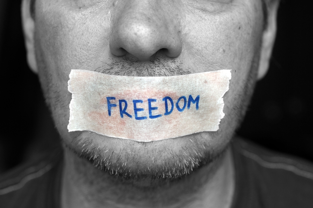 freedom of speech definition