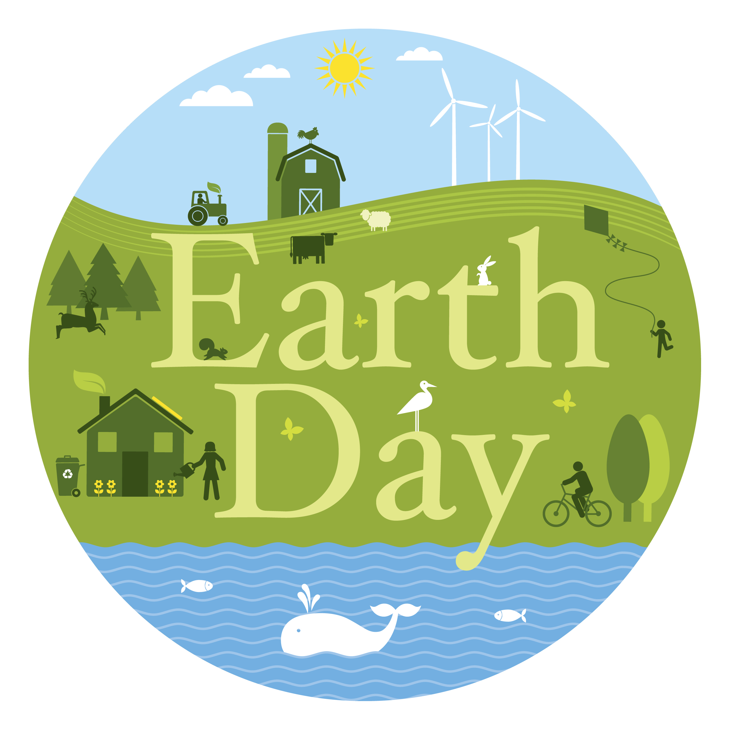 International Earth Day 2024 Nell Tarrah