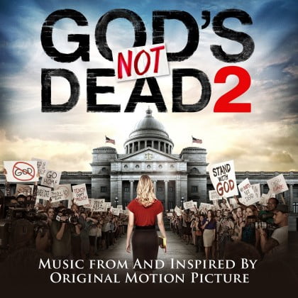 gods not dead 2 movie dvd