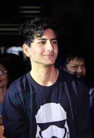 Images: Saif Ali Khan's Son Ibrahim Ali Khan in SOTY 2 (Student of the ...