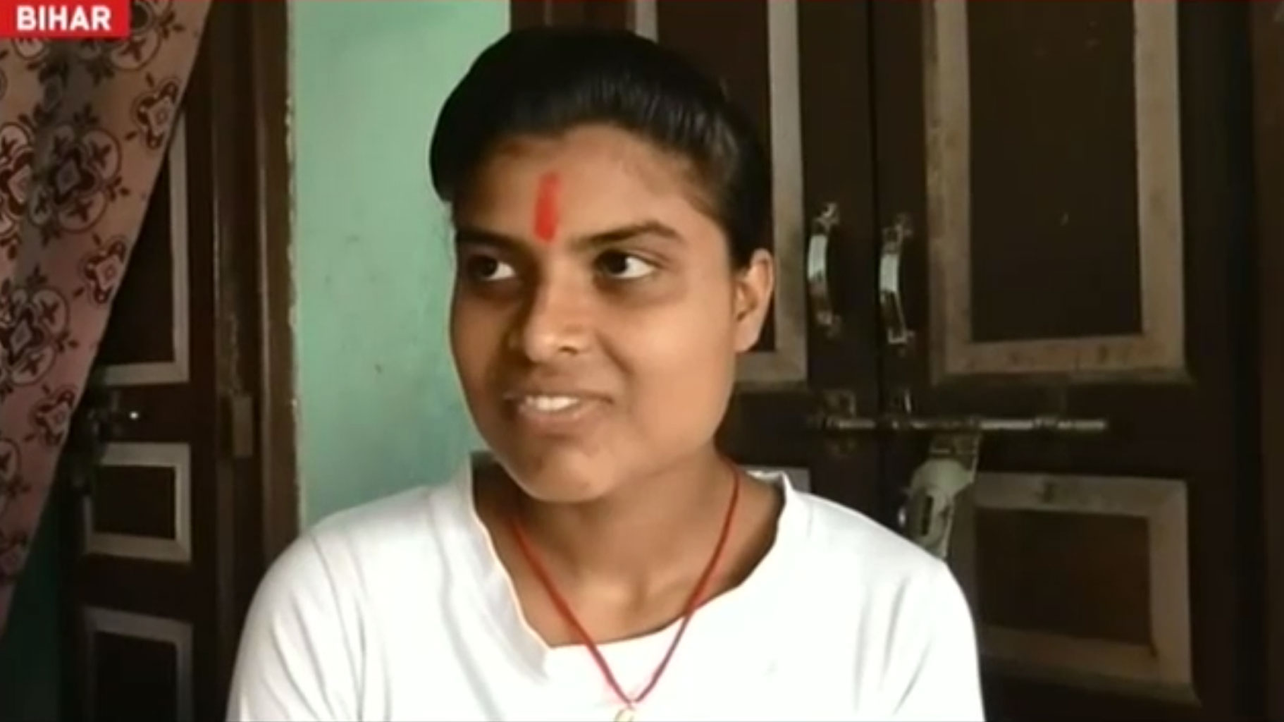 Bihar S Topper Ruby Rai Says Told Papa To Get Me Passed But They Made Me Top