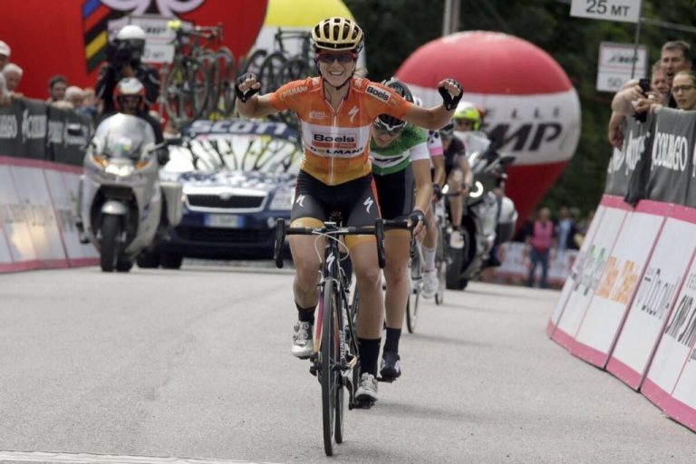 Giro d'Italia Internazionale Femminile Schedules Live Stream Stages Route