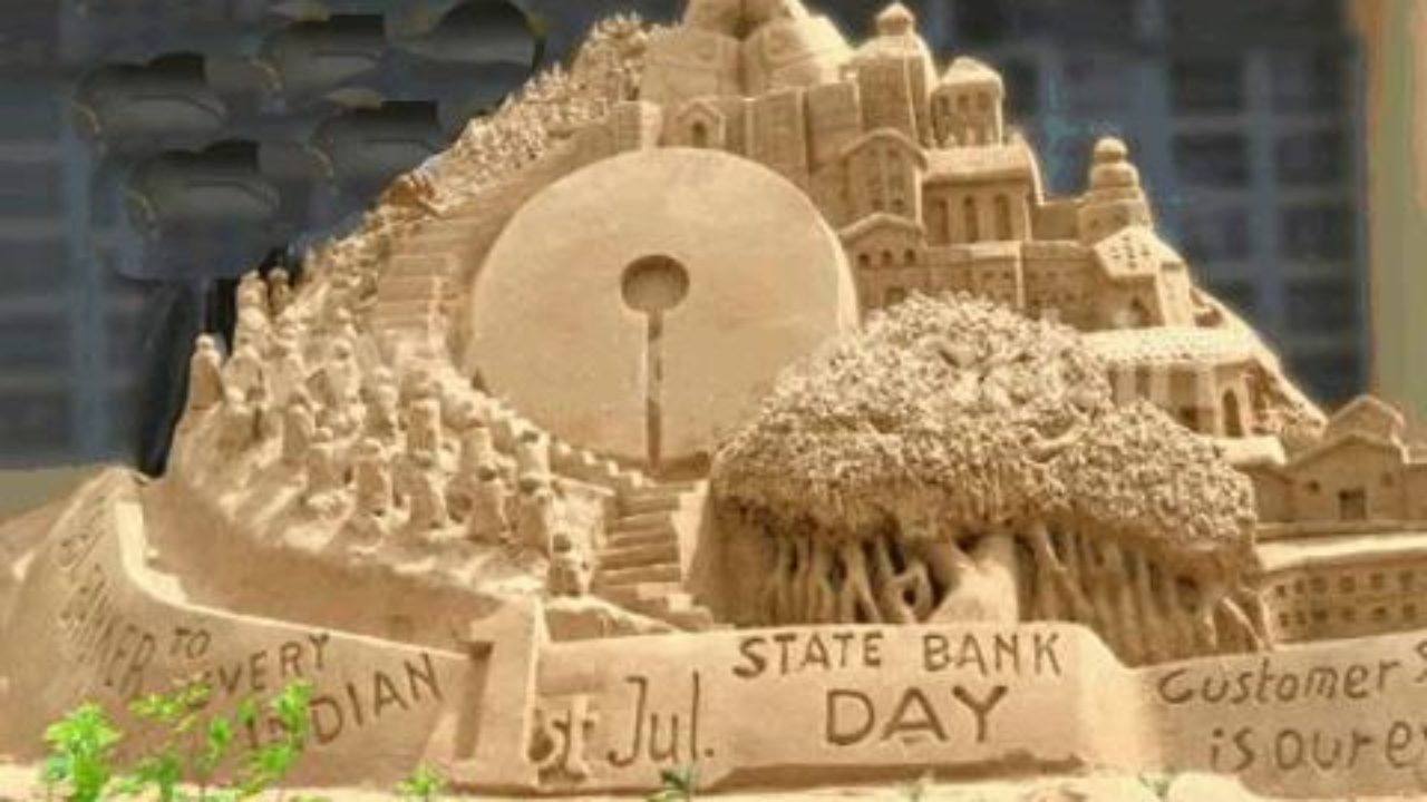 State Bank Day Images