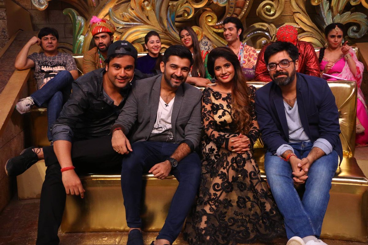 #CNBT Comedy Nights Bachao Taaza 2nd October 2016 Hd Video Performances Saj...