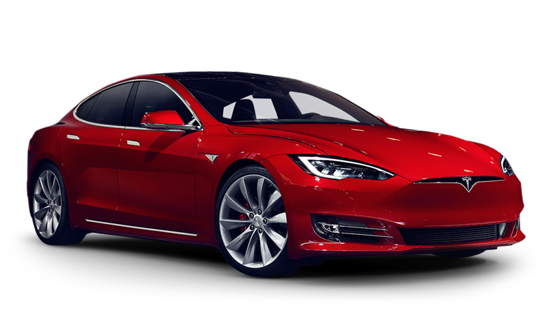 Tesla Model S is the best-Selling US Luxury Sedan