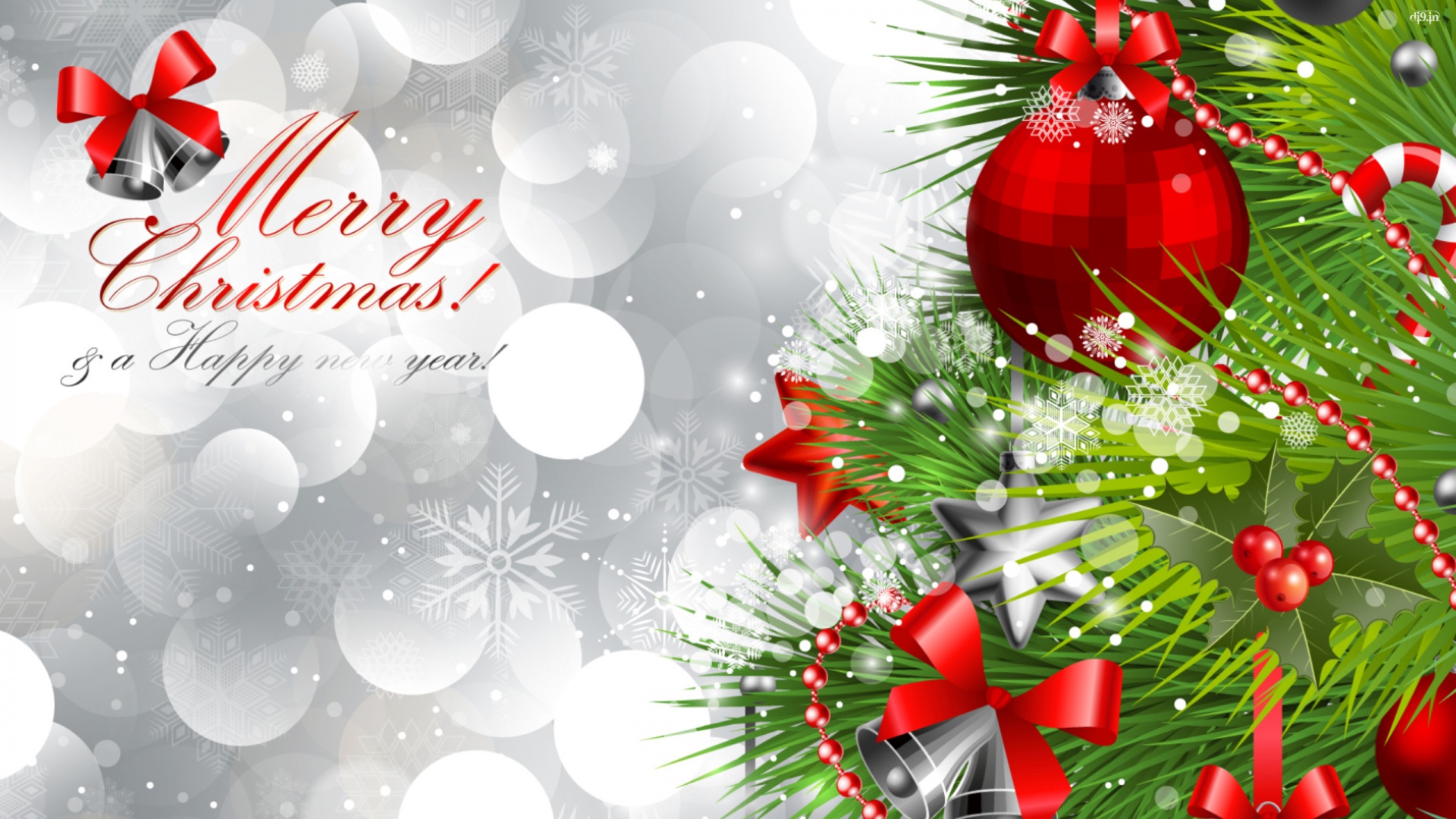 Merry Christmas and Happy New Year 2020 Wishes, Greetings