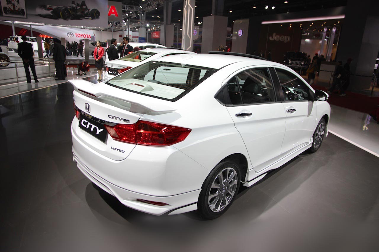 Watch Leaked Images of New Honda City Facelift Version ...