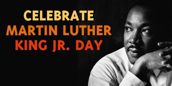 Happy Martin Luther King Jr. Day 2017 Quotes Slogans ...