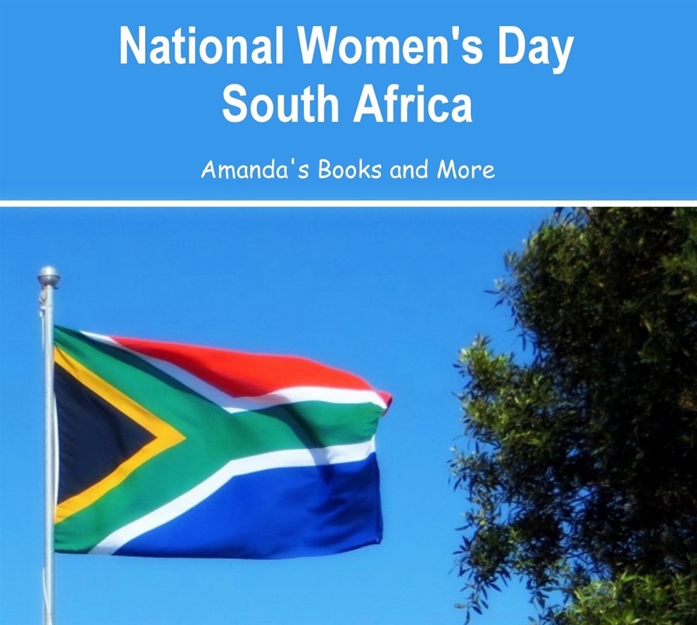 9 August Women's Day South Africa National Womens Day August 9 Vector