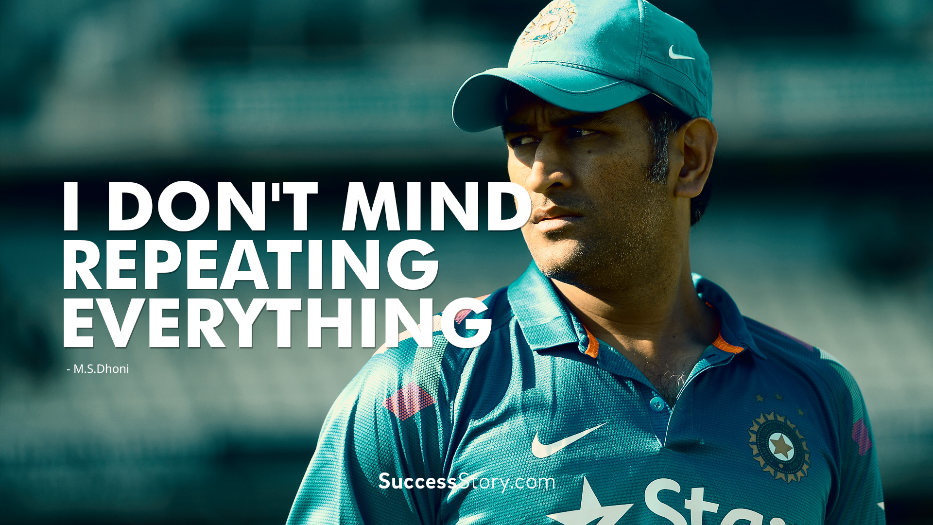 MS Dhoni - The king of modernised cricket