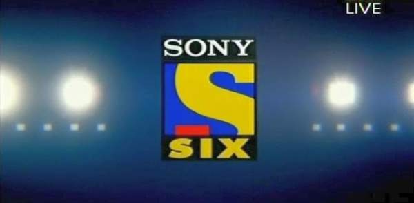 Sony Six Live Cricket Streaming: Watch 