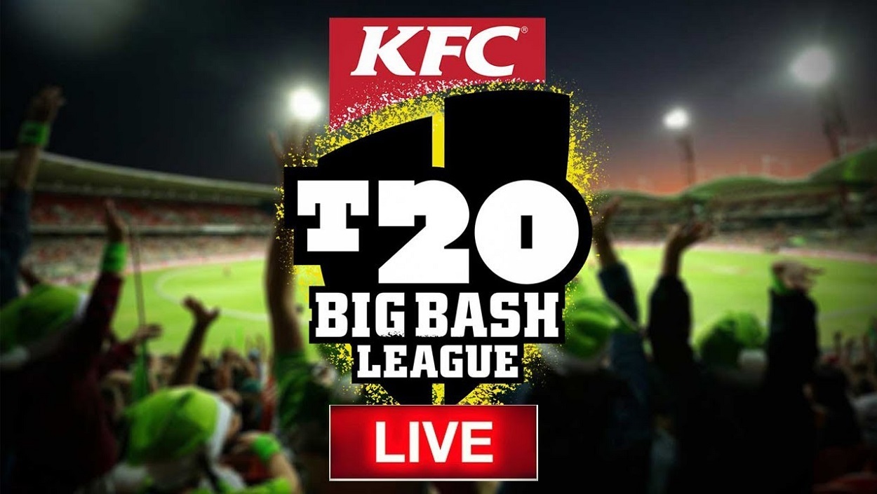 BBL Live Streaming \u0026 TV Channel: KFC 