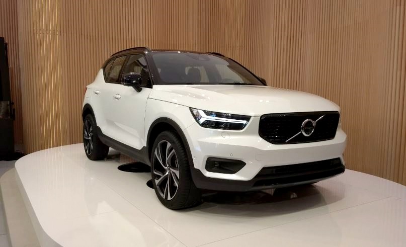 Volvo to Launch BS-VI Cars in India till 2020 | Images ...
