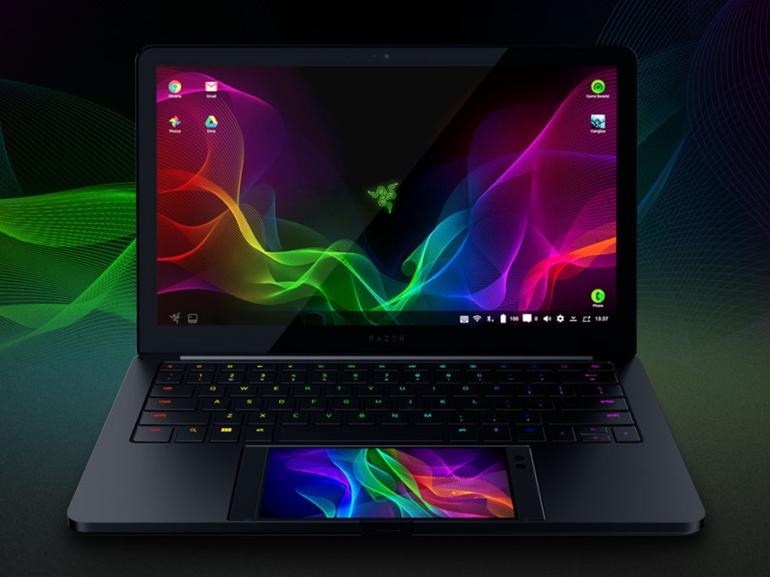 Razer’s smartphone-powered laptop a way to Innovation - All You Need to ...