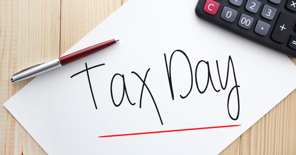 Tax Day 2019 Quotes, Sayings, Slogan, Poster, Status, Images & Pictures