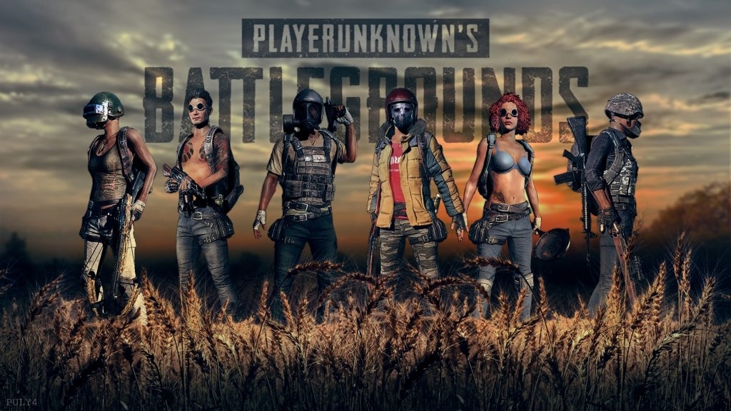 Get pubg for free